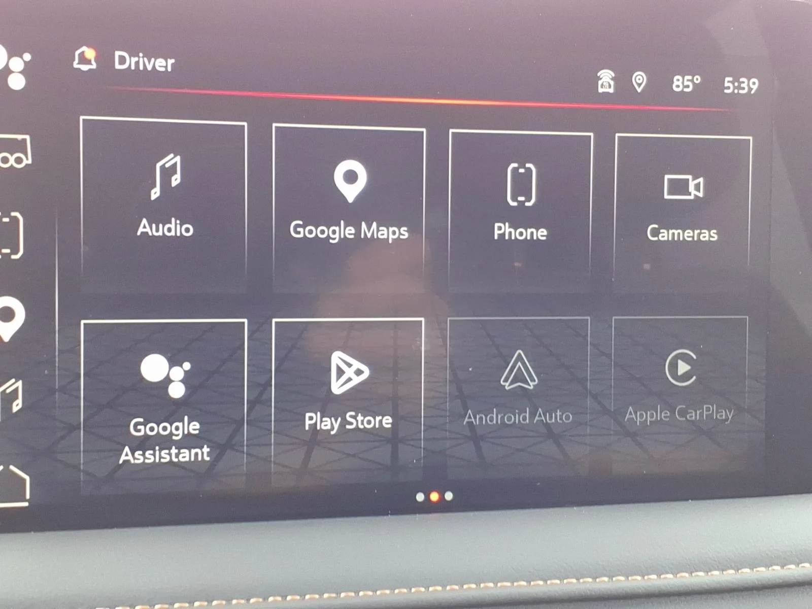 Used 2023 Summit White GMC AT4 image 23