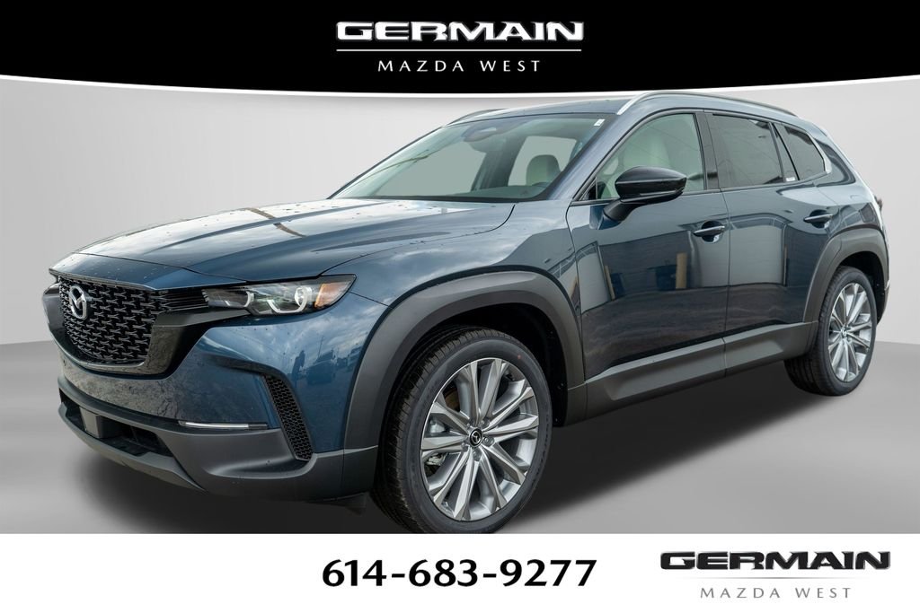 2026 Mazda CX-50