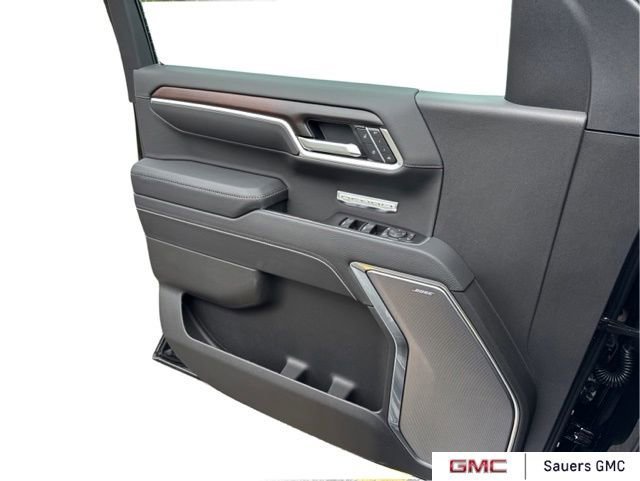 2026 GMC Sierra 1500 Denali - Photo 9