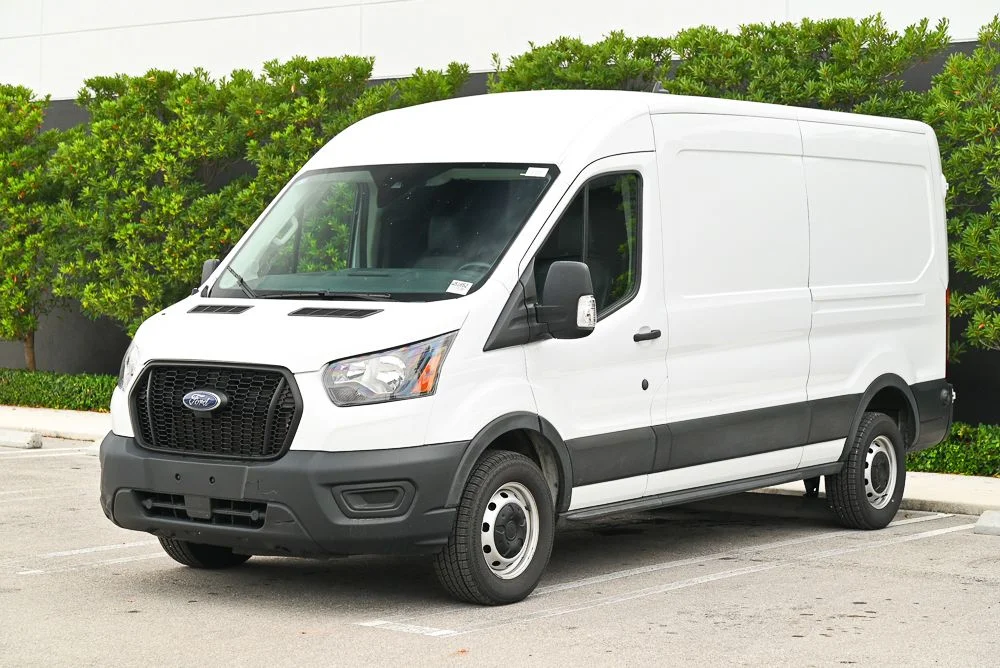 2023 Ford Transit 250 Med Roof 148 WB's photo