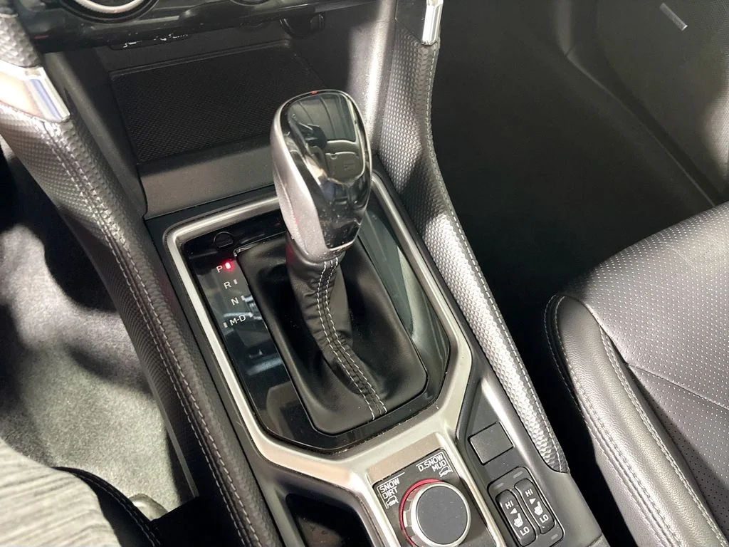 Used 2024 Gray Subaru Limited image 18