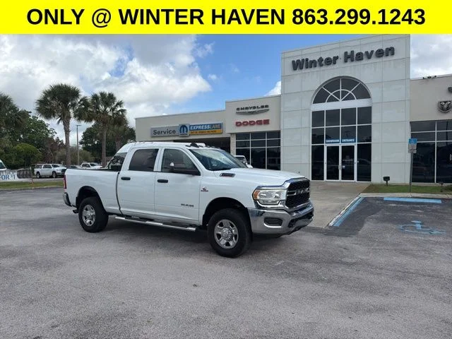 2020 RAM 2500 Tradesman 4X4 Crew Cab SWB's photo