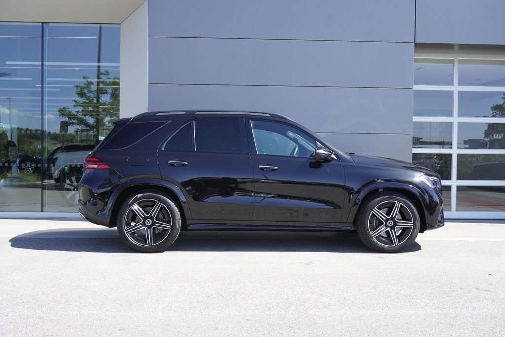Used 2026 Black Mercedes-Benz GLE 450 image 7