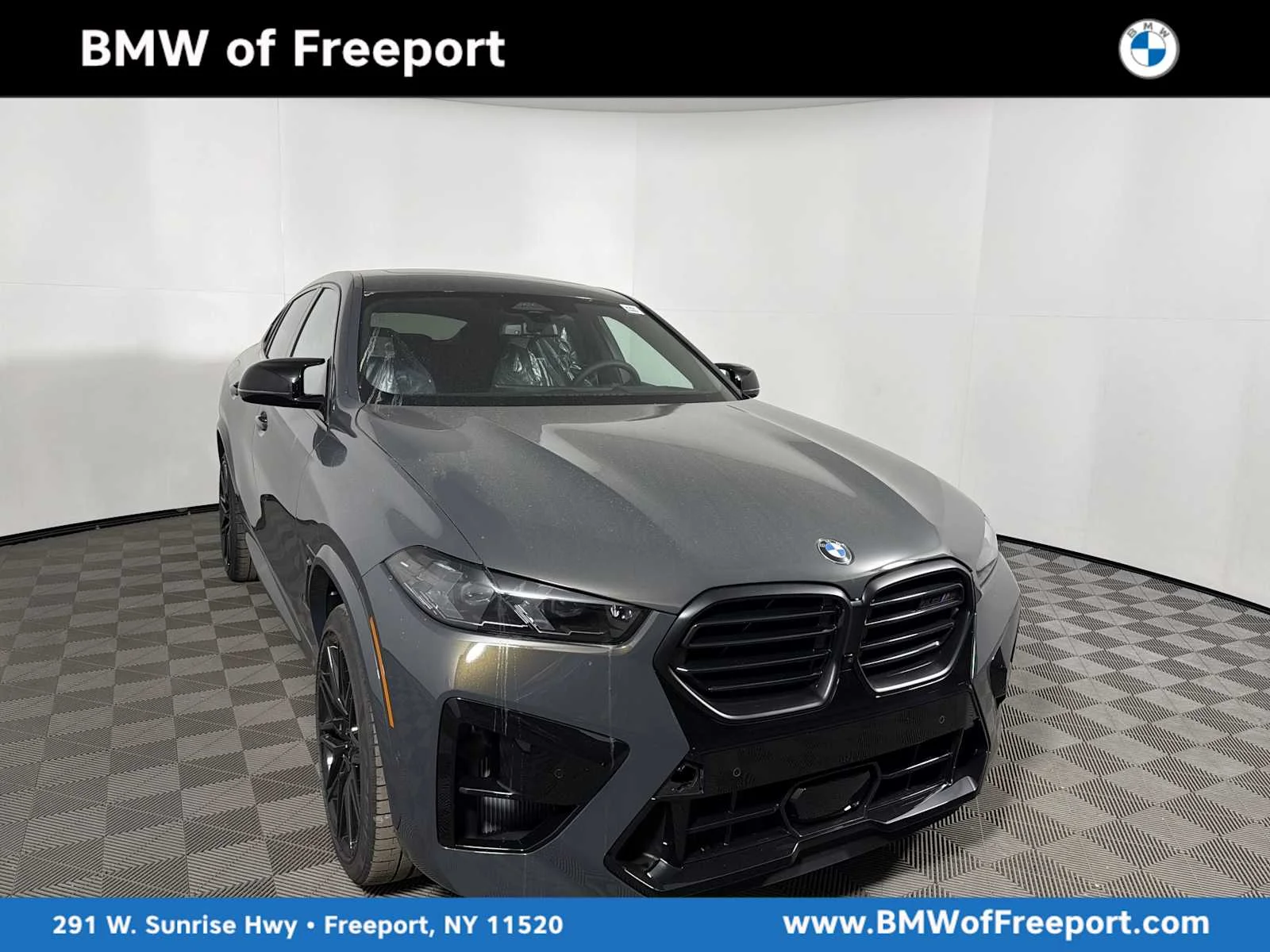2026 BMW X6 M Competition's photo