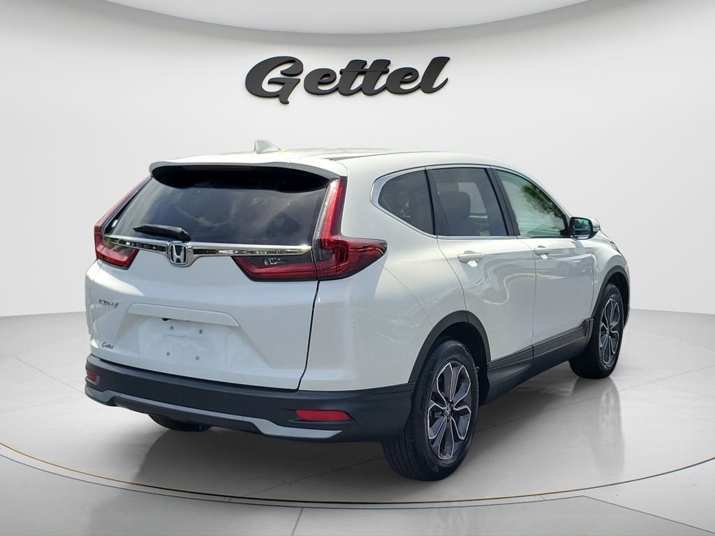 Used 2020  Honda EX image 5