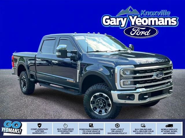 2024 Ford F-250SD King Ranch