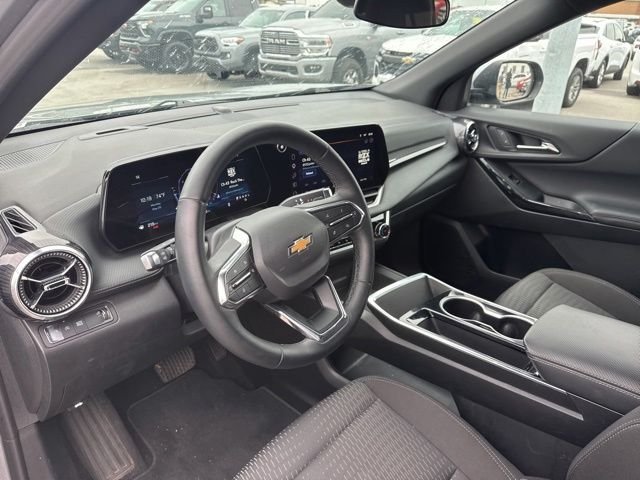 Used 2025 Gray Chevrolet LT image 11