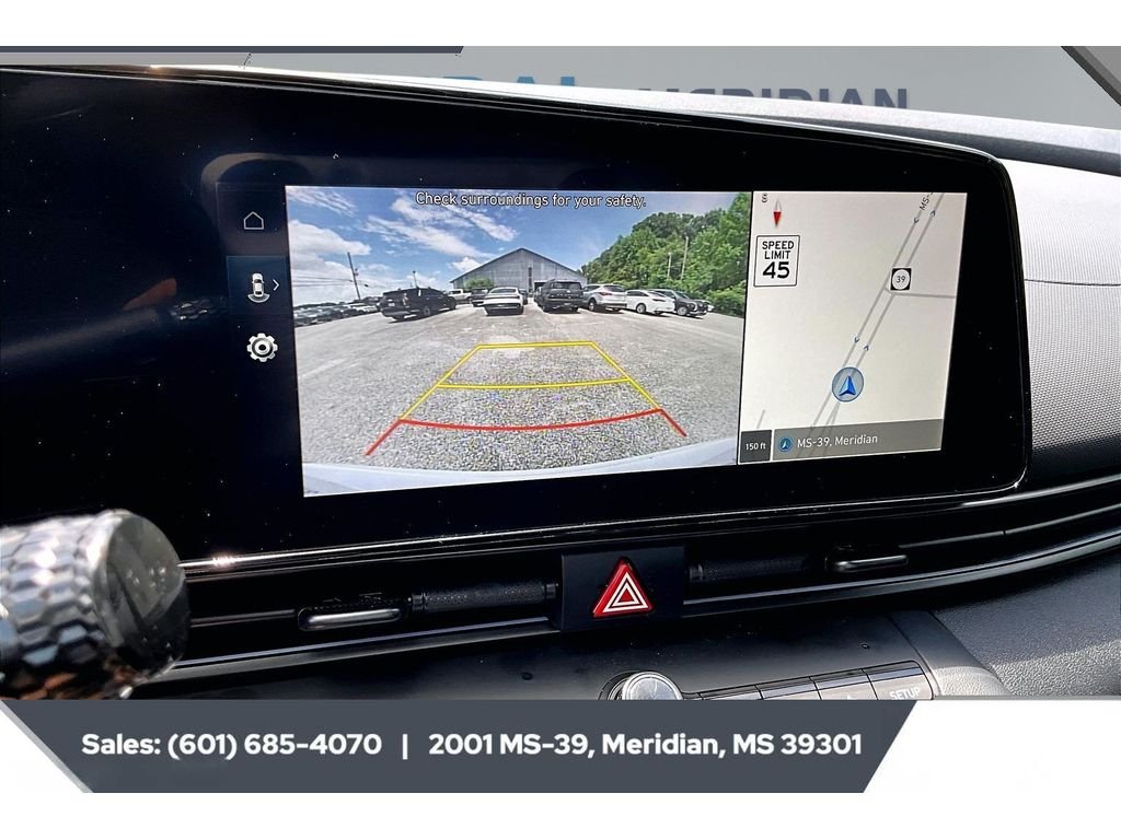 2025 Hyundai Elantra Blue - Photo 15