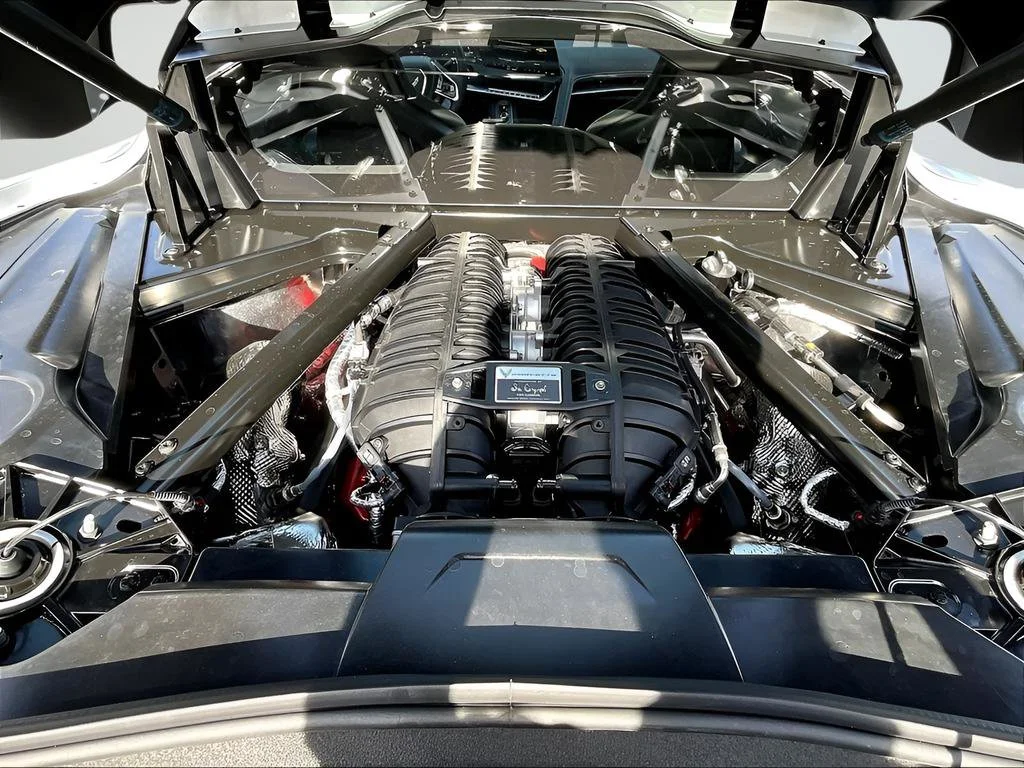 New 2026 Chevrolet Corvette Z06 2D Coupe