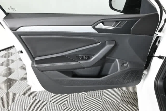 New 2026 Pure White Volkswagen Sport image 16