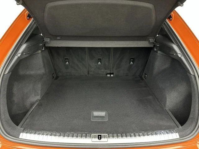 Used 2020 Orange Audi Premium Plus S line image 24