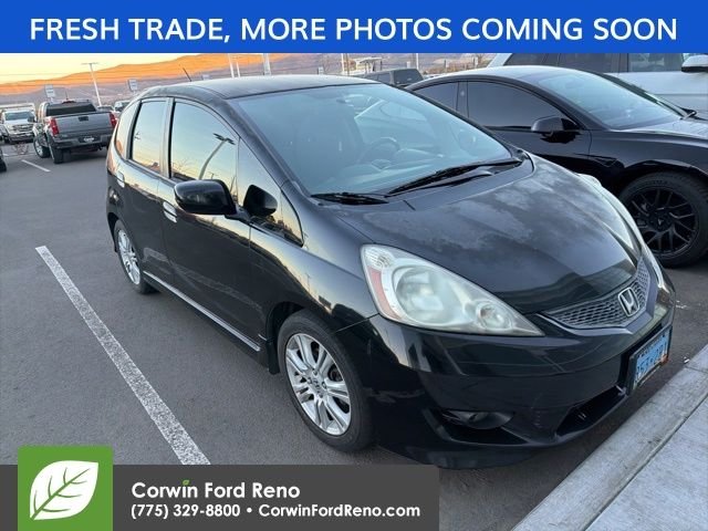 2010 Honda Fit Sport