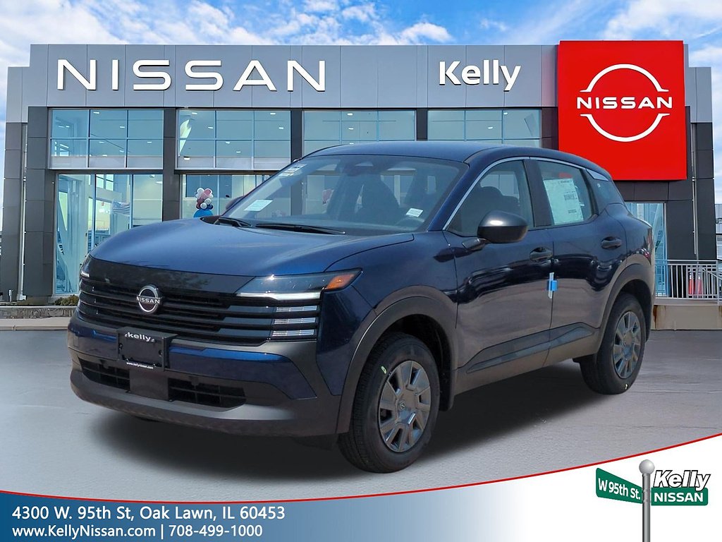 2026 Nissan KICKS