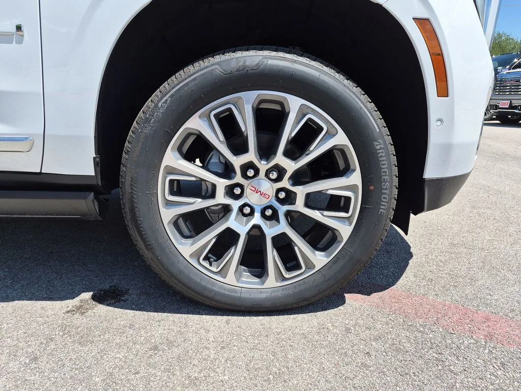 New 2026 White GMC Denali image 16