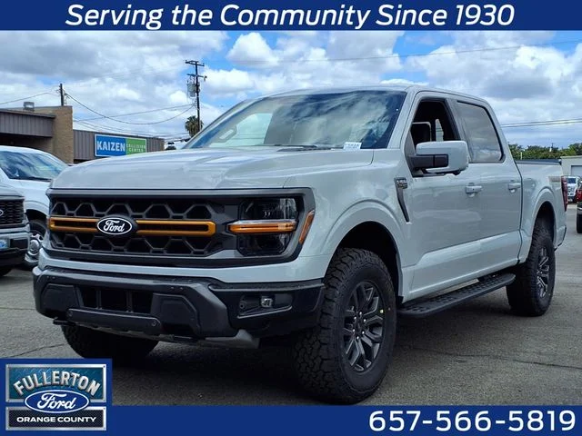 New 2026 Avalanche Ford Tremor image 1
