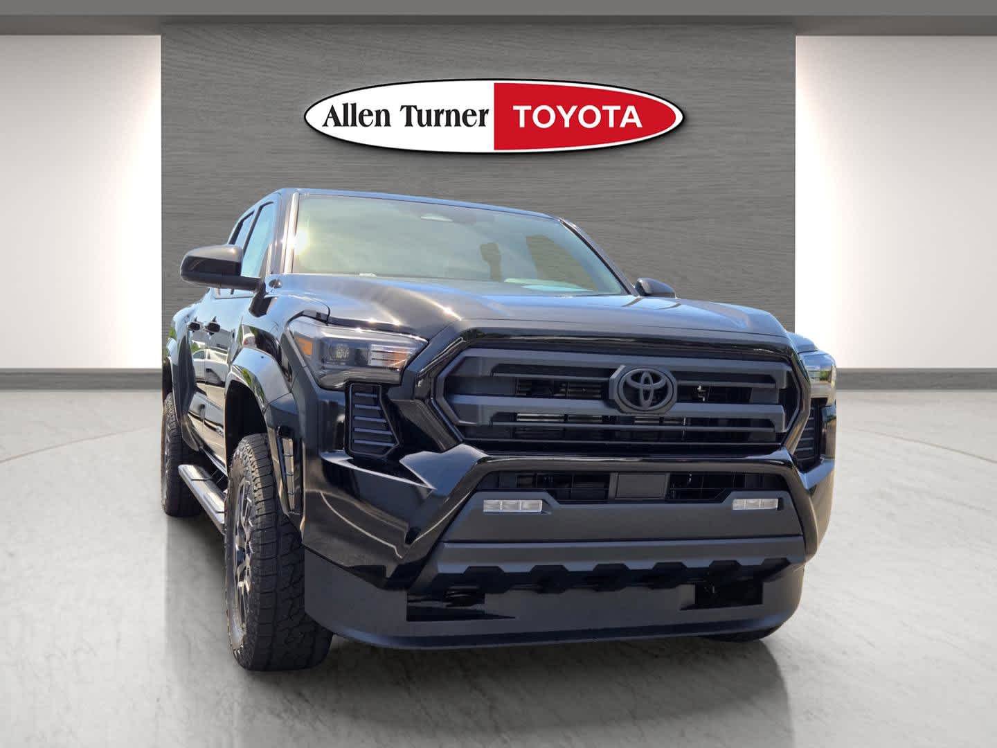 New 2026 Black Toyota SR5 image 2