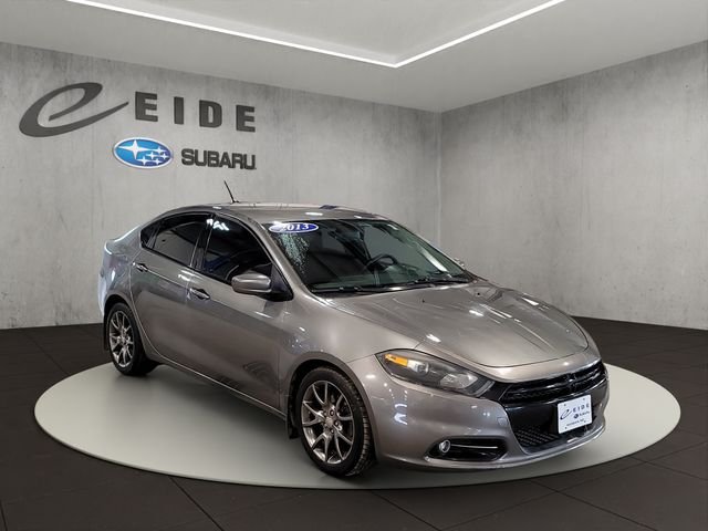 2013 Dodge Dart SXT