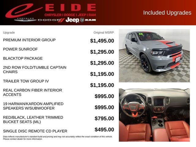 Used 2020 Gray Dodge R/T image 13