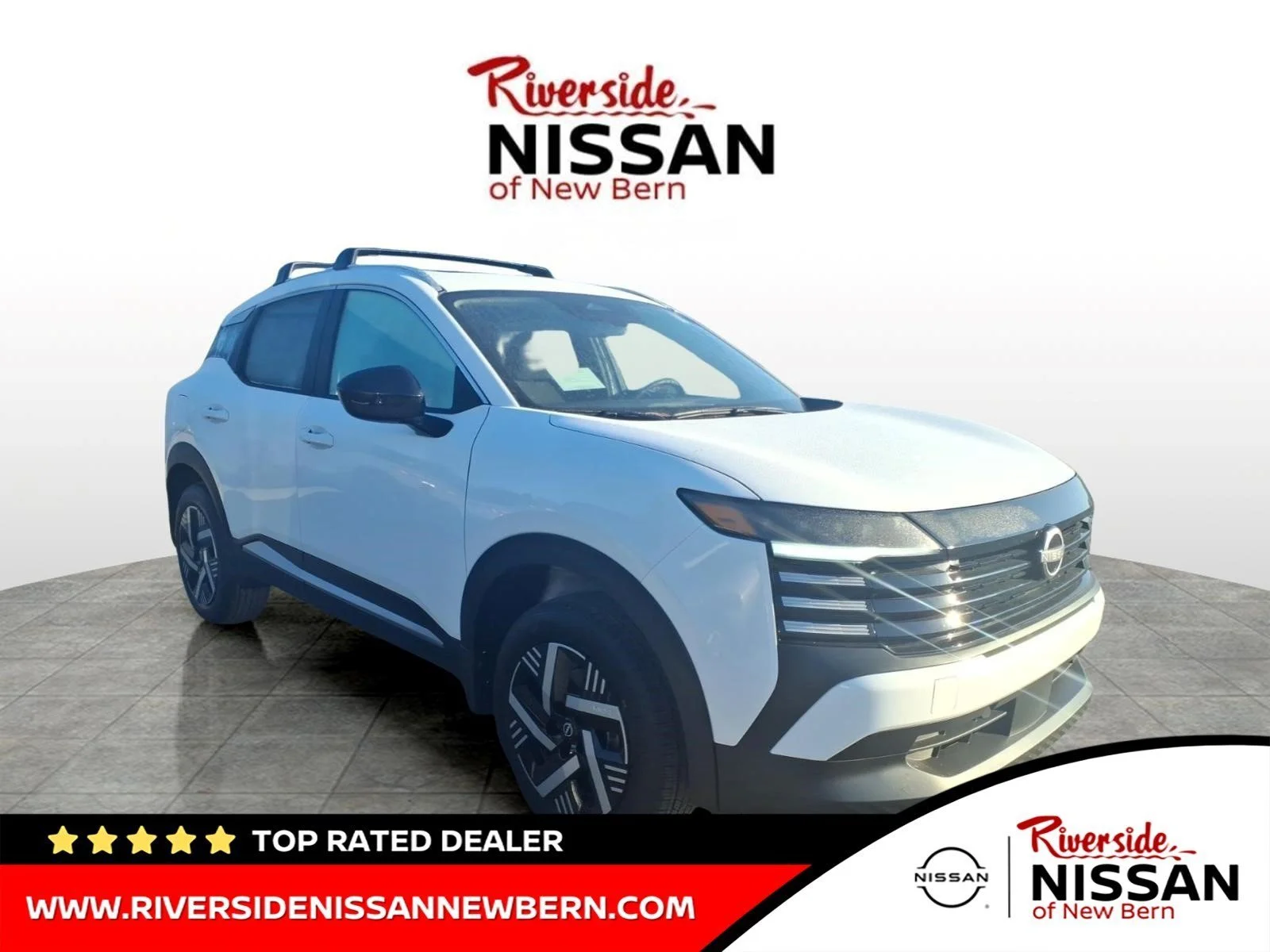 2027 Nissan KICKS