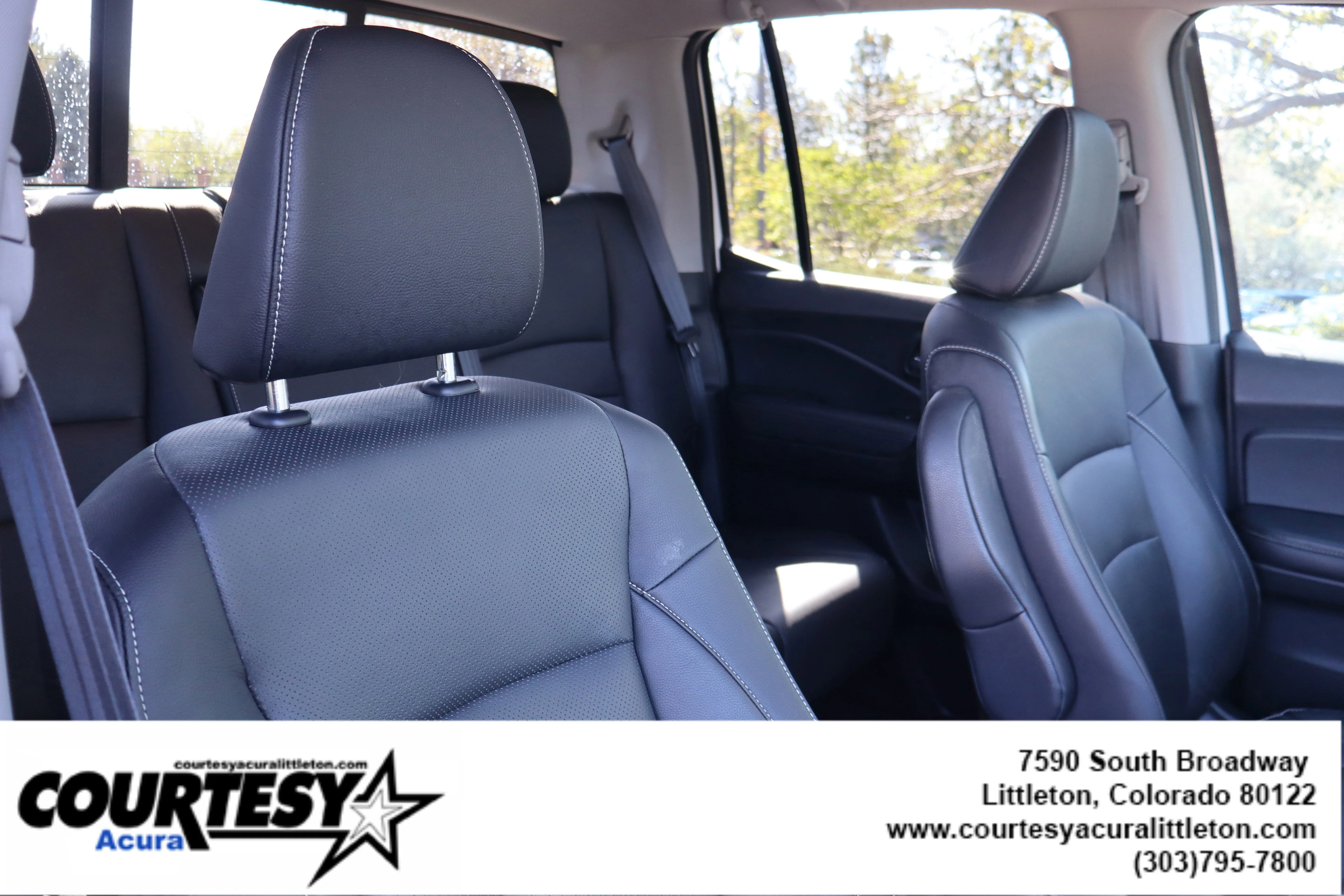 Used 2023 White Honda RTL-E image 34