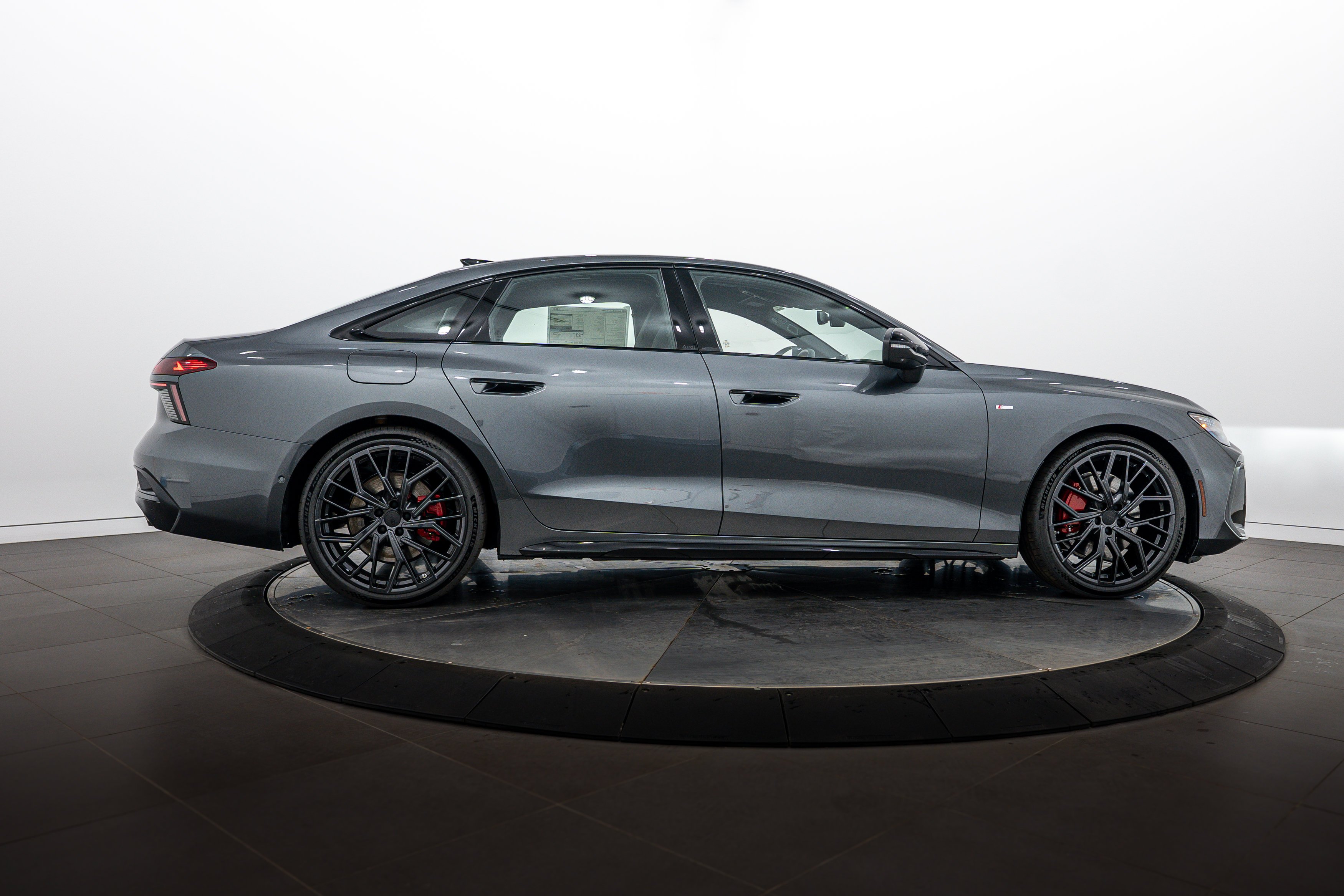 New 2026 Daytona Gray Audi Prestige image 3