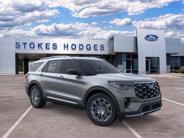 2026 Ford Explorer Platinum™