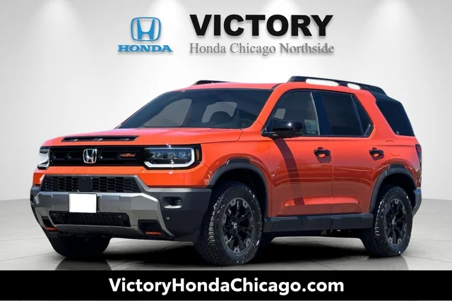 2026 Honda Passport TrailSport Elite