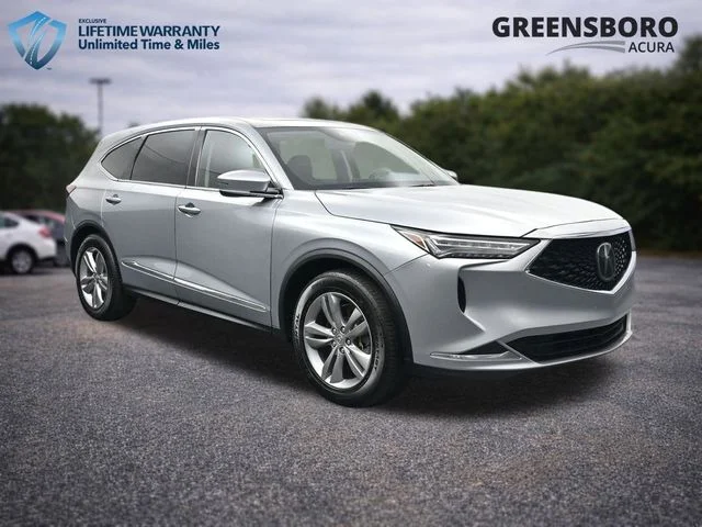 2023 Acura MDX SH-AWD