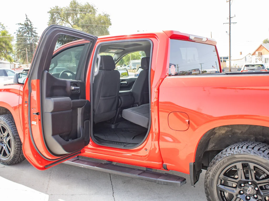 Used 2024 Red Hot Chevrolet Custom image 13