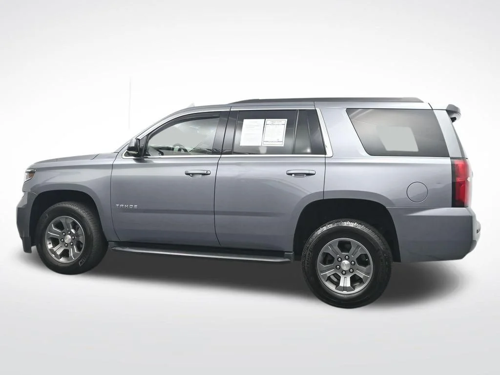 Used 2019 Gray Chevrolet LS image 10