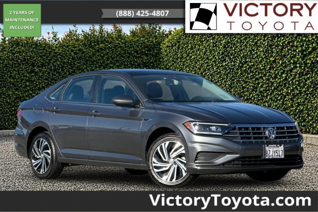 2021 Volkswagen Jetta