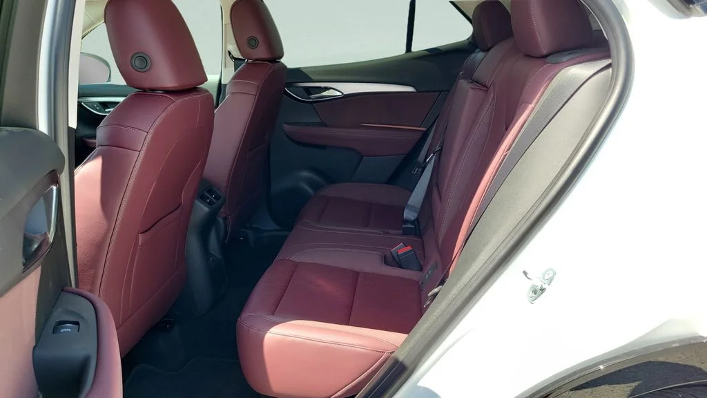 New 2026 Summit White Buick Sport Touring image 13