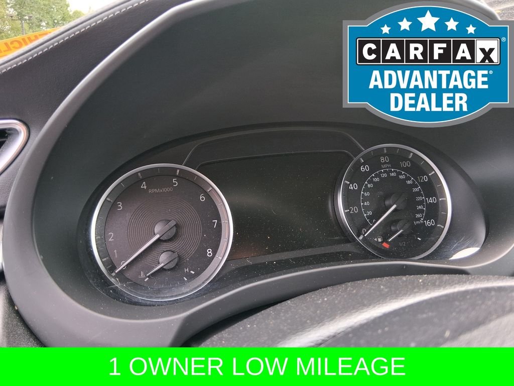 Used 2023 Blue INFINITI LUXE image 20