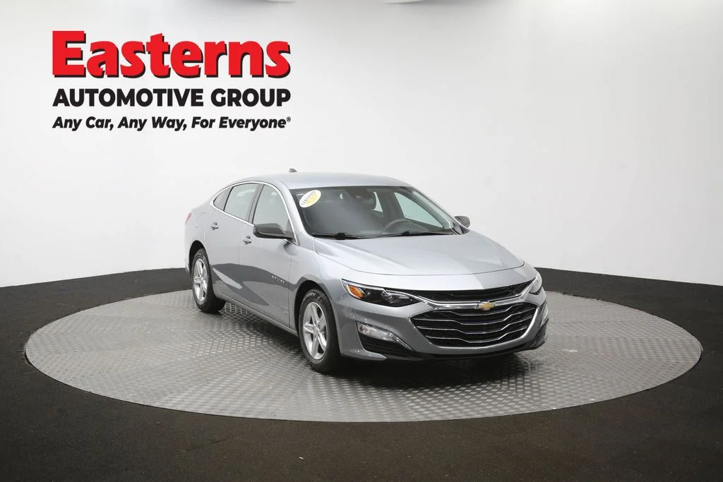 Used 2024 Gray Chevrolet LS image 49