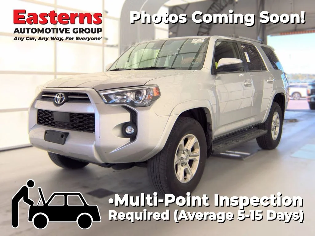 Used 2023 Silver Toyota SR5 image 1
