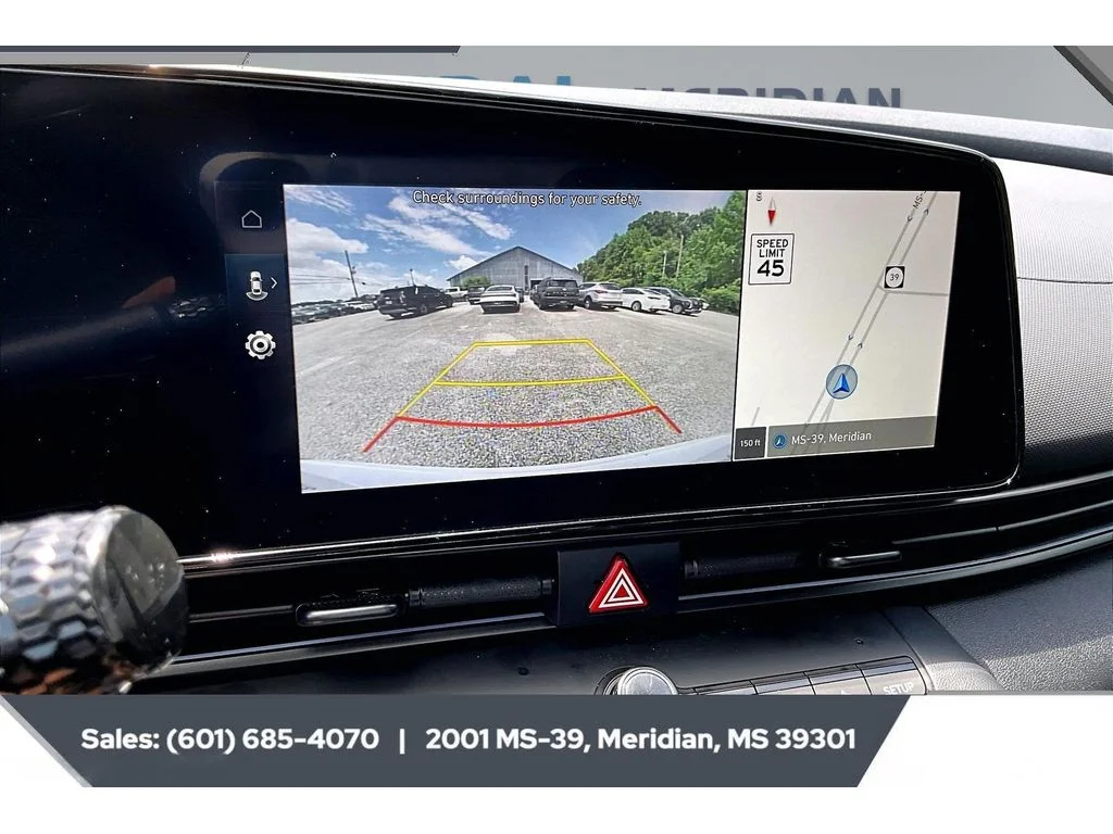 Used 2025 SERENITY WHITE Hyundai SEL Sport image 15
