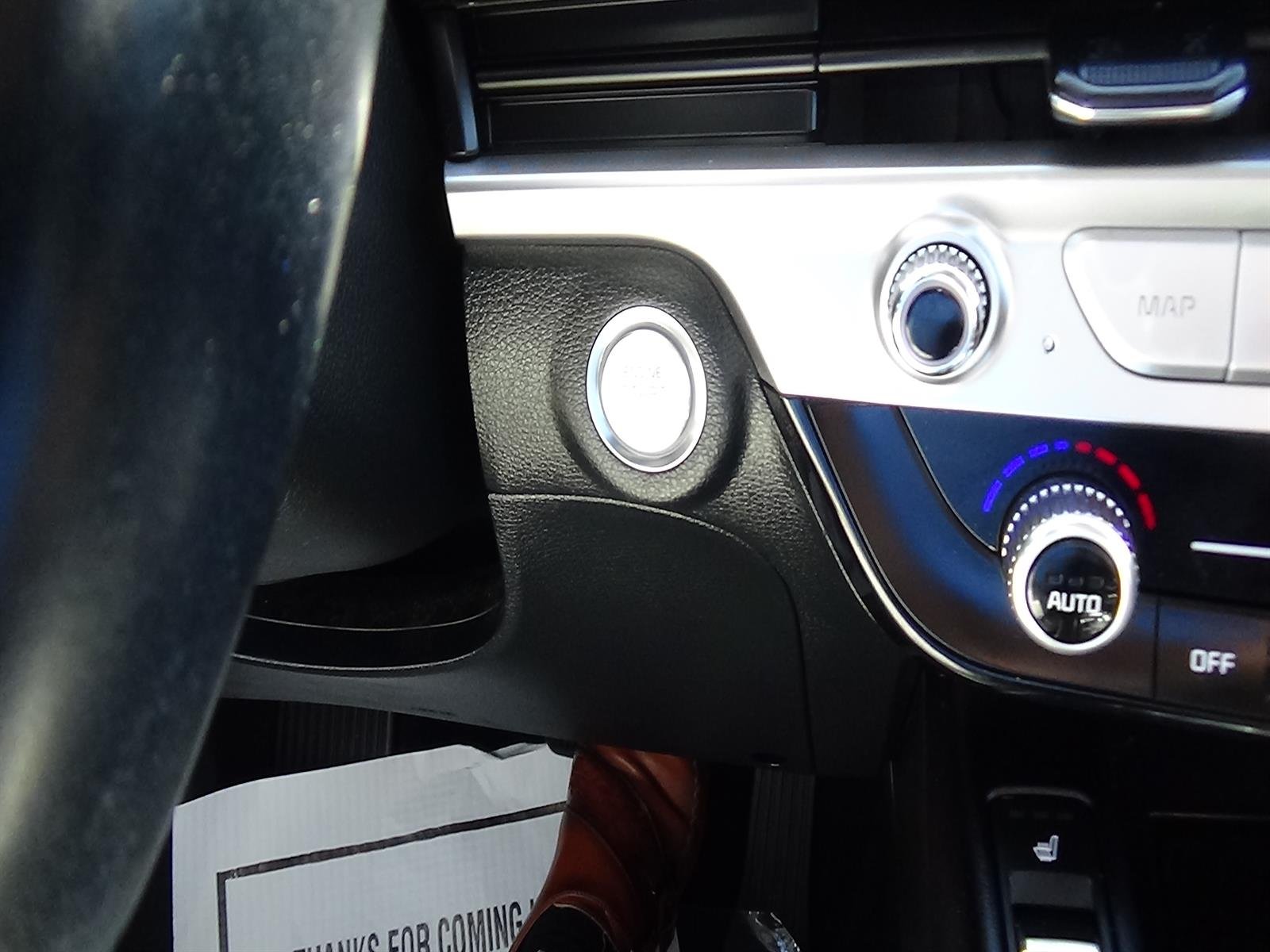 Used 2025 Midnight Lake Blue (mlb) Kia S image 26