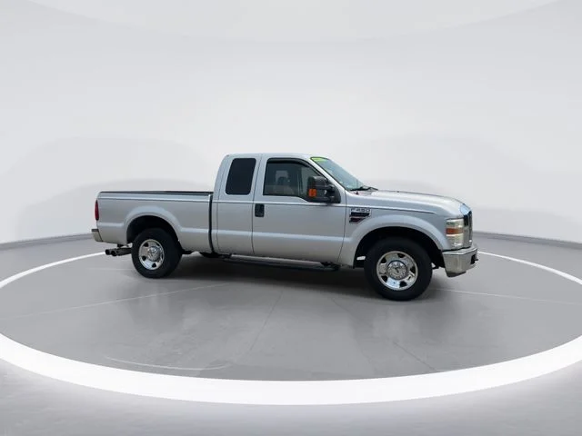 Used 2008 Silver Ford XLT image 8