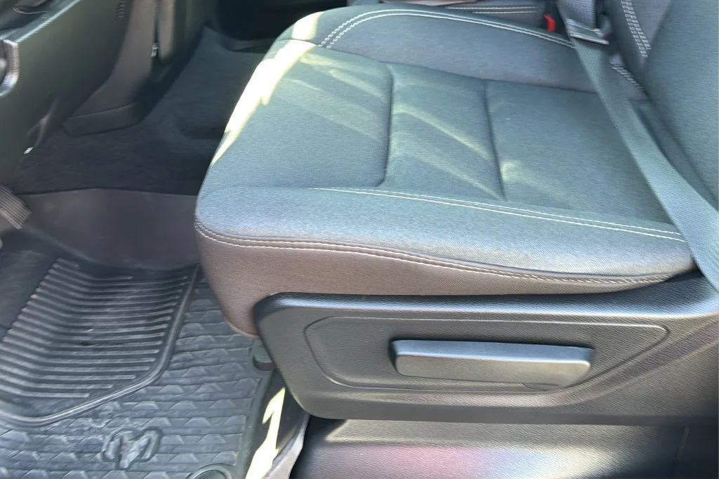 Used 2025 Blue Ram Tradesman Quad Cab 4x4 6
