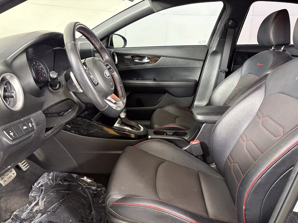 Used 2020 Gray Kia GT image 24