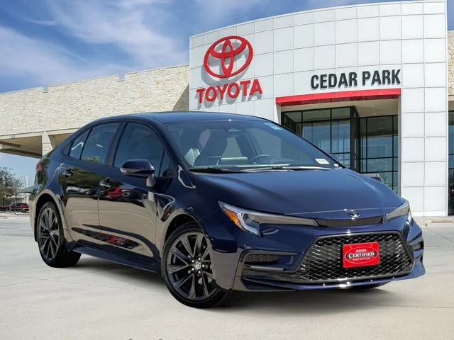 2026 Toyota Corolla