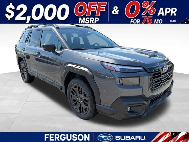 2026 Subaru Outback Limited XT's photo