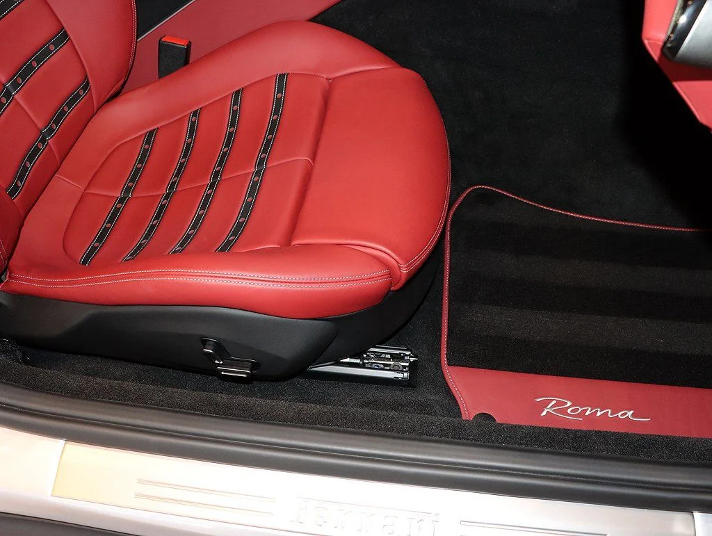 2021 Ferrari Roma Base - Photo 34