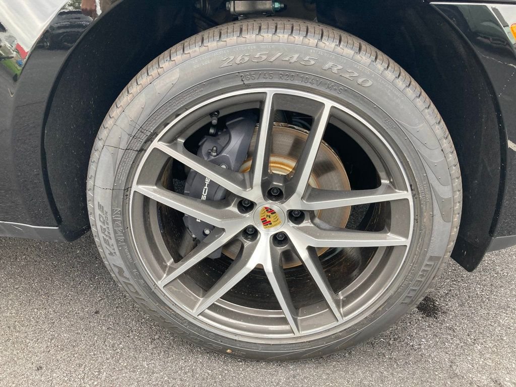 New 2026 Black Porsche AWD image 27