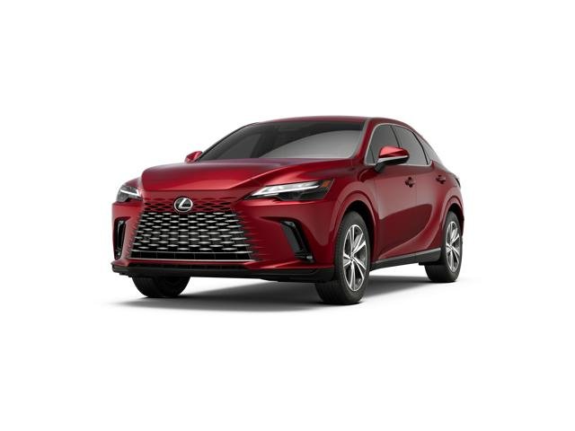 2026 Lexus RX 350