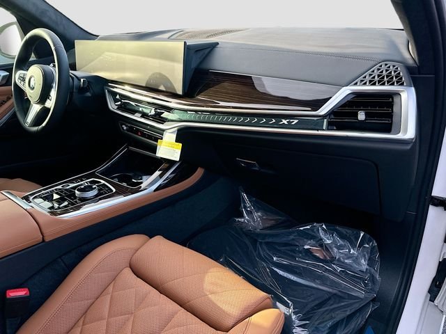 New 2027 White BMW xDrive40i image 24