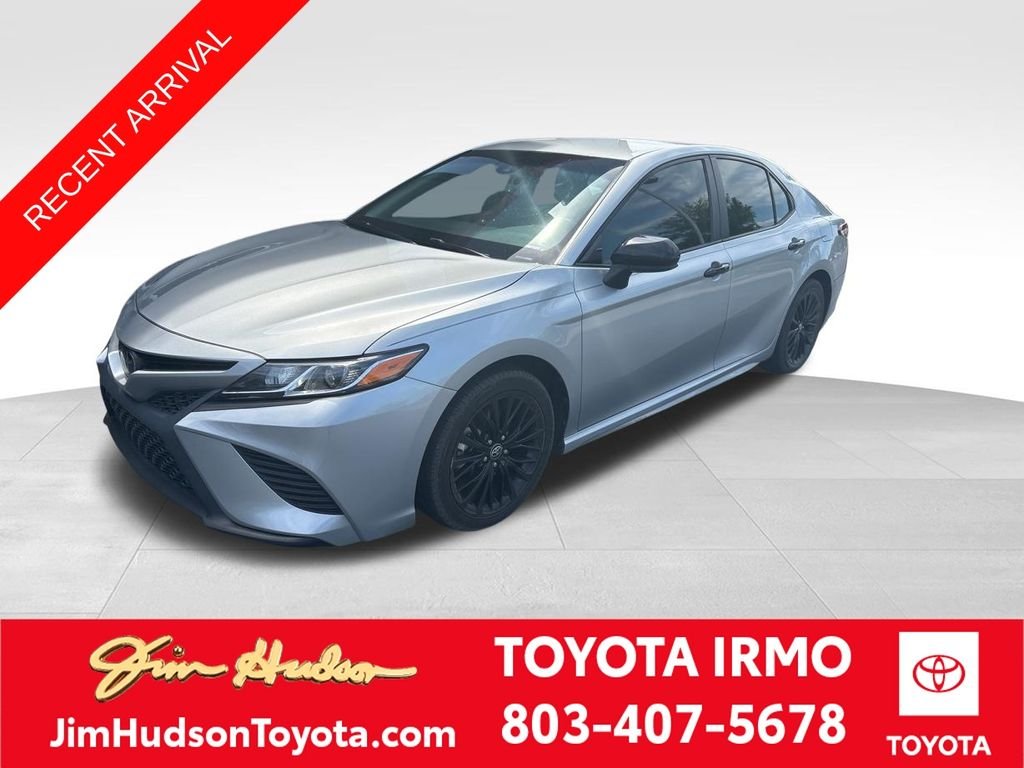 2020 Toyota Camry 2.5 Auto SE Nightshade's photo