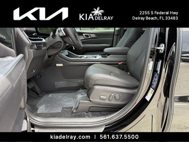 New 2026 Aurora Black Pearl Kia SX image 20