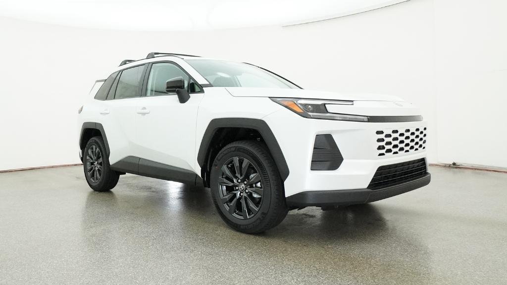 New 2026 Wind Chill Pearl Toyota XLE Premium image 19