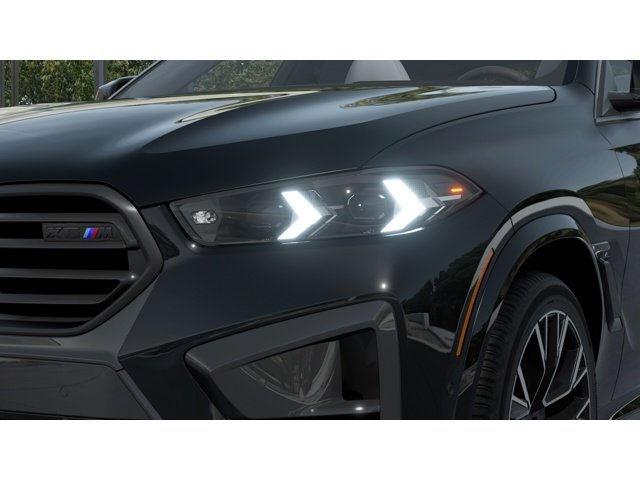 New 2027 Black Sapphire Metallic BMW Competition image 6
